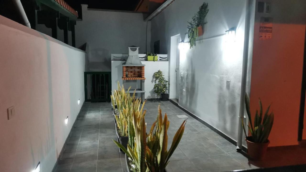 Chalet Con Jacuzzi Climatizado, Barbacoa Y Cerca De La Playa Abades  Eksteriør billede