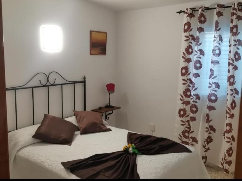 Chalet Con Jacuzzi Climatizado, Barbacoa Y Cerca De La Playa Abades  Eksteriør billede