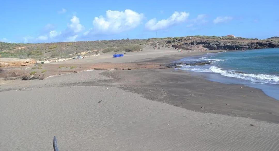 Chalet Con Jacuzzi Climatizado, Barbacoa Y Cerca De La Playa Abades  Eksteriør billede