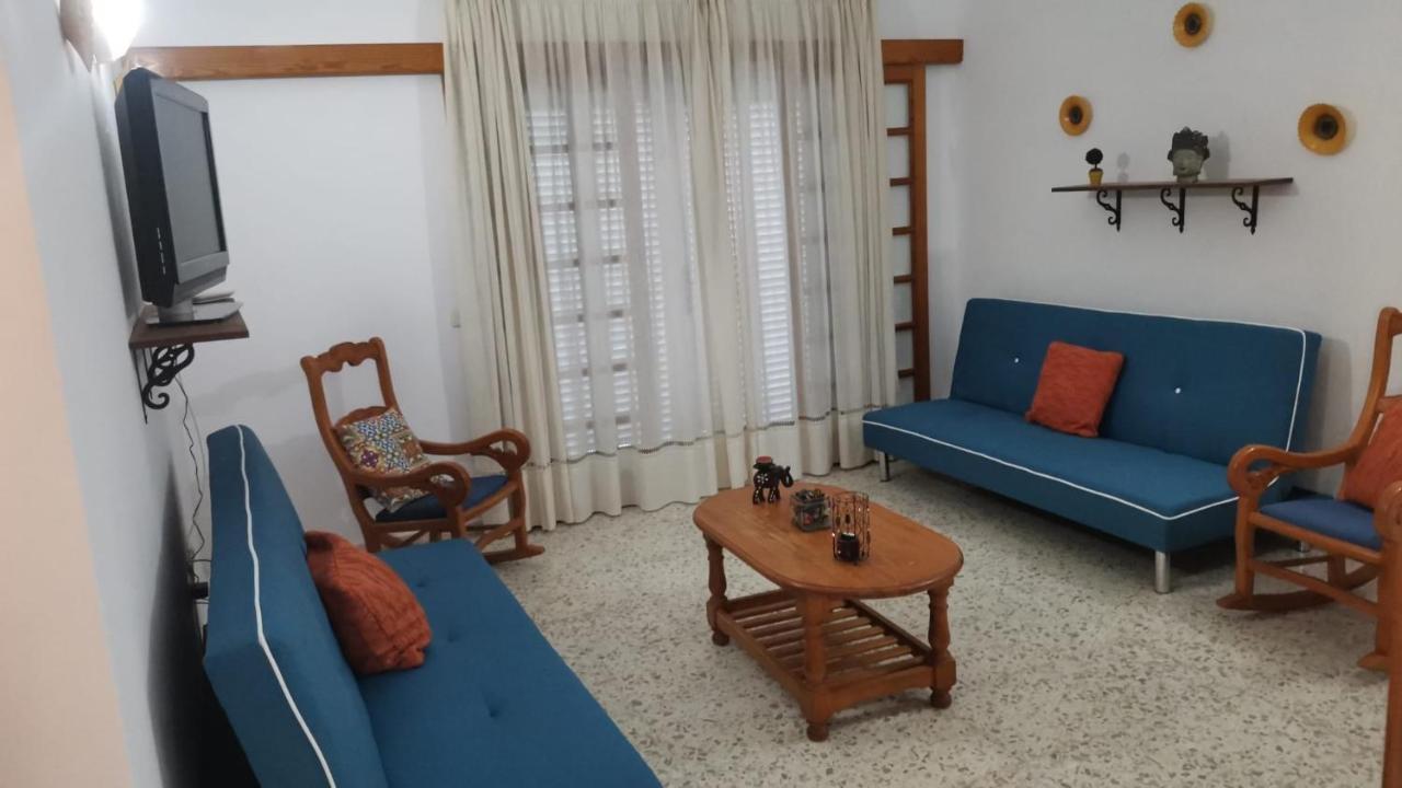 Chalet Con Jacuzzi Climatizado, Barbacoa Y Cerca De La Playa Abades  Eksteriør billede