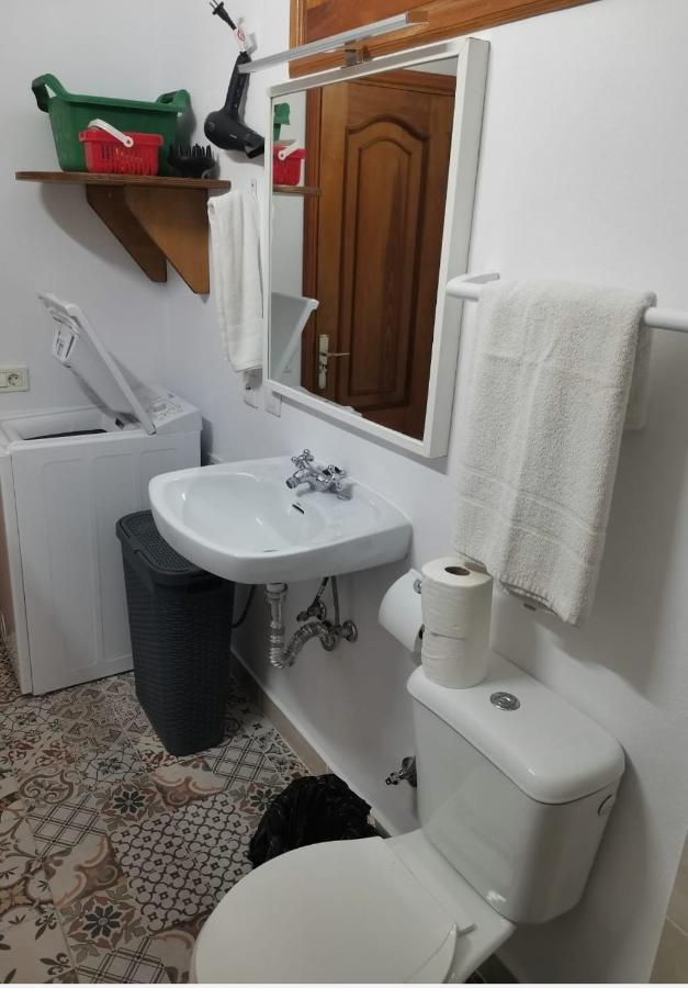 Chalet Con Jacuzzi Climatizado, Barbacoa Y Cerca De La Playa Abades  Eksteriør billede