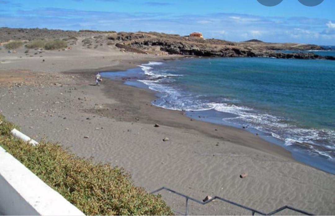 Chalet Con Jacuzzi Climatizado, Barbacoa Y Cerca De La Playa Abades  Eksteriør billede