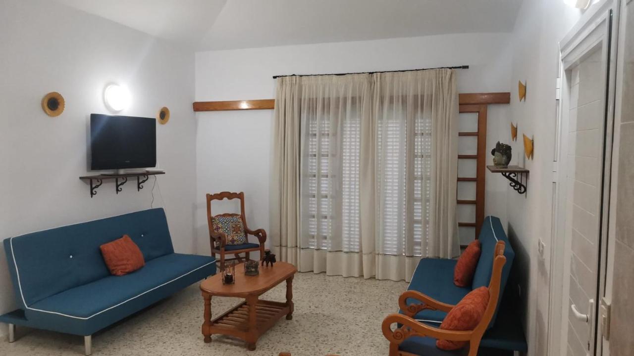 Chalet Con Jacuzzi Climatizado, Barbacoa Y Cerca De La Playa Abades  Eksteriør billede