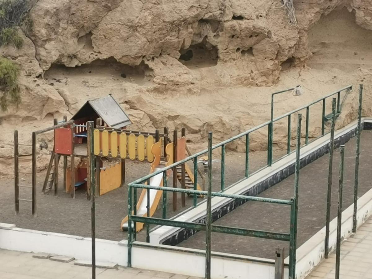 Chalet Con Jacuzzi Climatizado, Barbacoa Y Cerca De La Playa Abades  Eksteriør billede
