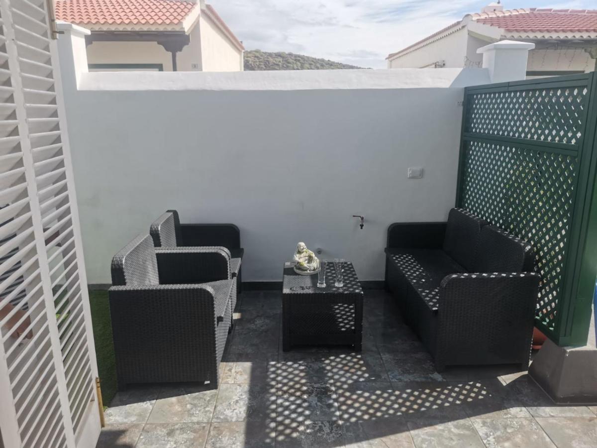 Chalet Con Jacuzzi Climatizado, Barbacoa Y Cerca De La Playa Abades  Eksteriør billede