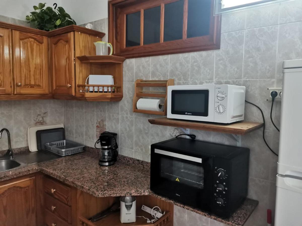 Chalet Con Jacuzzi Climatizado, Barbacoa Y Cerca De La Playa Abades  Eksteriør billede