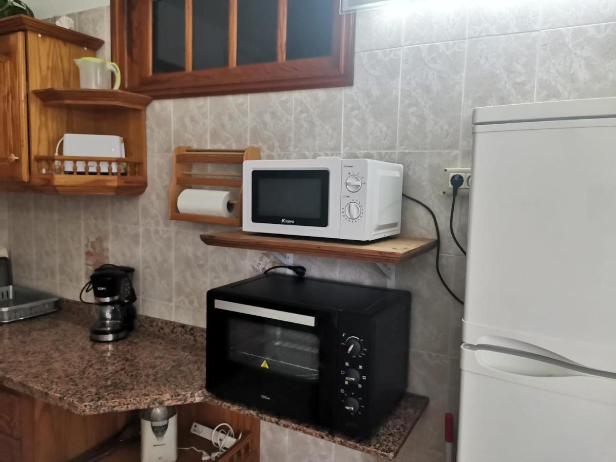 Chalet Con Jacuzzi Climatizado, Barbacoa Y Cerca De La Playa Abades  Eksteriør billede