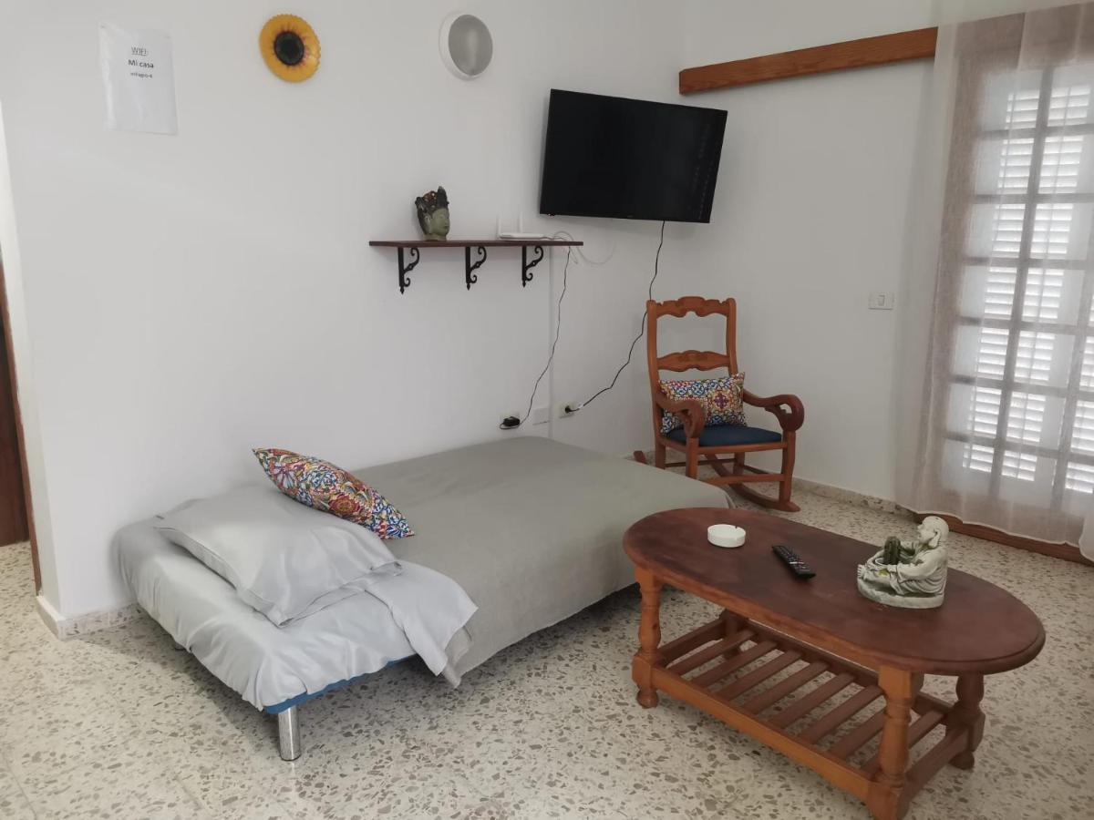 Chalet Con Jacuzzi Climatizado, Barbacoa Y Cerca De La Playa Abades  Eksteriør billede